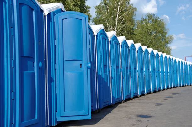 Porta potty rental for outdoor events in Jenkins, KY